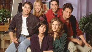 Nicht zuletzt mit ihrer Frisur hat Jennifer Aniston als Rachel in der Kultserie Friends eine ganze Generation begeistert. Foto: NBC