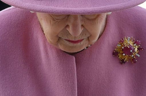 Königin Elizabeth II. ist tot Foto: AFP/BEN STANSALL