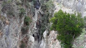 Die Raganello-Schlucht ist eine beliebte Wandergegend. Foto: ANSA/AP