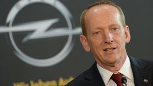 Opel-Chef Karl-Thomas Neumann soll kurz vor dem Rücktritt stehen. Foto: dpa