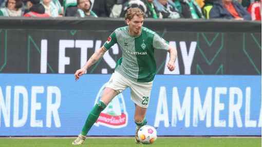 Nick Woltemade stürmt künftig für den VfB Stuttgart. Foto: IMAGO/Franziska Gora