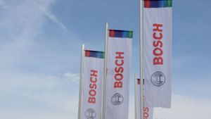 1500 Bosch-Beschäftigte von den Standorten Schwieberdingen und Hildesheim  sollen einen anderen Arbeitgeber erhalten. Foto: dpa