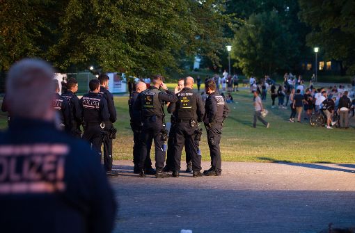 Nach der Gewalt in Schorndorf will die Stadt ihr Sicherheitskonzept noch einmal anpassen. (Archivfoto) Foto: dpa