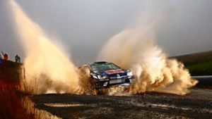 Ende einer erfolreichen Ära: VW steigt aus der Rallye-WM aus Foto: Getty