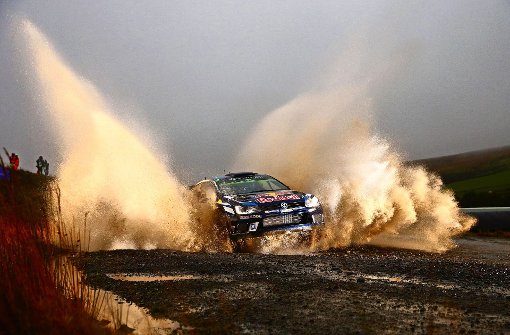 Ende einer erfolreichen Ära: VW steigt aus der Rallye-WM aus Foto: Getty
