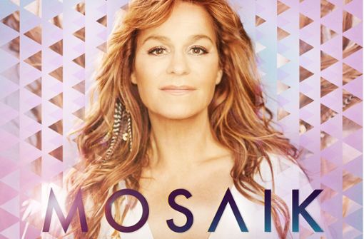 Das Album „Mosaik“ von Andrea Berg erschien am 5. April. Foto: Bergrecords/Sony Music