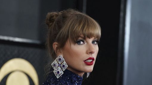 Gefälschte Bilder von Taylor Swift sorgten im Netz für Empörung (Archivbild). Foto: dpa/Jordan Strauss