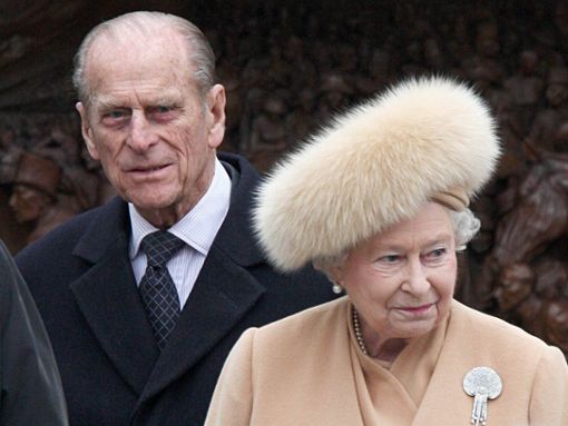 Prinz Philip war fast 75 Jahre mit Queen Elizabeth II. verheiratet. Foto: imago/PPE