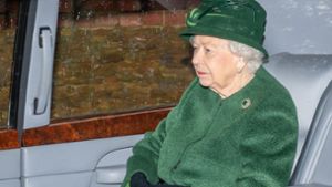 Im absoluten Notfall würde die Queen in den Norden Großbritanniens gebracht. Foto: pa/dpa/Joe Giddens