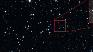 Astronomen entdecken acht superheiße Sterne. Foto: dpa/Tom Watts (AOP)