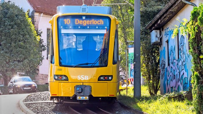 Zahnradbahn in Stuttgart: Zwei Stunden länger für die Zacke?