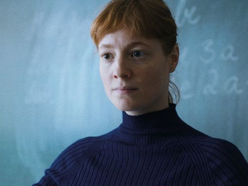 Auf dem Weg zum Oscar: Leonie Benesch in Das Lehrerzimmer. Foto: Judith Kaufmann/Alamode Film
