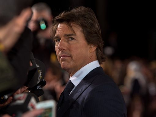 Tom Cruise landet mit seinem neuen Streifen an den amerikanischen Kinokassen im Mittelfeld. Foto: Rene Teichmann/Shutterstock.com