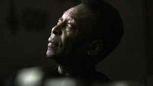 Pelé starb im Alter von 82 Jahren. Foto: dpa/Joedson Alves