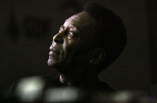 Pelé starb im Alter von 82 Jahren. Foto: dpa/Joedson Alves