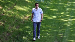 Sieht den VfB Stuttgart II auf einen guten Weg: Der Sportliche Leiter Michael Gentner. Foto: Baumann
