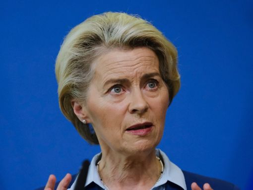 Ursula von der Leyen ist seit dem 1. Dezember 2019 ist sie Präsidentin der Europäischen Kommission. Für die Europawahl am 9. Juni ist sie die CDU-Spitzenkandidatin. Foto: Alexandros Michailidis/Shutterstock.com