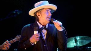 Aktuelle Fotos des Konzerts von Bob Dylan gibt es wegen des Fotografieverbots keine. Gerockt hat er Stuttgart trotzdem. Foto: dpa