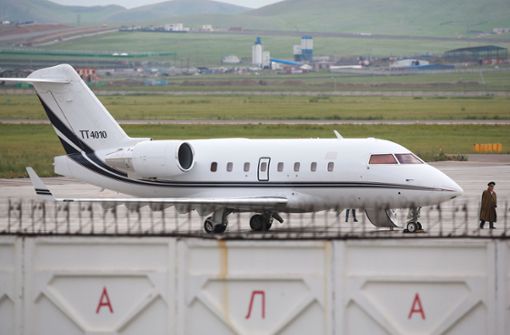 Der türkische Geheimdienst soll laut Medienberichten versucht haben, einen angeblichen Anhänger der Gülen-Bewegung aus der Mongolei per Flugzeug zu entführen. Foto: AFP