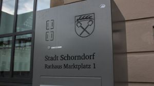 Das Schorndorfer Rathaus steckt einiges Geld in den künftigen Sportpark Rems. Foto: Pascal Thiel