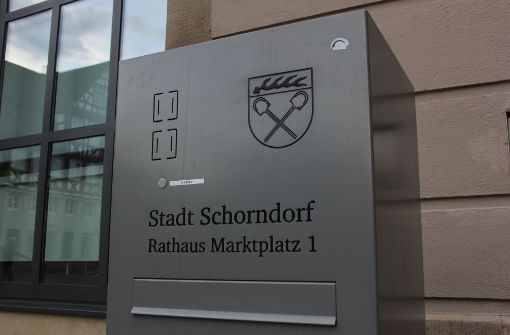 Das Schorndorfer Rathaus steckt einiges Geld in den künftigen Sportpark Rems. Foto: Pascal Thiel