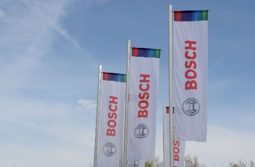 Knapp 500 Mitarbeiter sind bei Bosch in Schwieberdingen vom Verkauf der Starter-Sparte betroffen. Foto: dpa