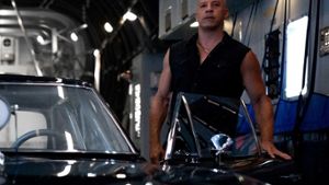 Vin Diesel bekommt es in Fast & Furious 10 mit seinem bislang härtesten Widersacher zu tun. Foto: Universal City Studios Productions LLLP. All Rights Reserved.