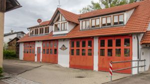 Wenn das Feuerwehrareal in Hohengehren frei wird, soll dort gebaut werden. Foto: Roberto Bulgrin