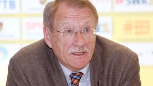 Wolfgang Drexler ist Präsident des Schwäbischen Turnerbundes. Foto: Pressefoto Baumann