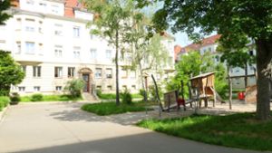 Geheimtipp Stuttgart: Der verborgene Platz mitten in der Stadt