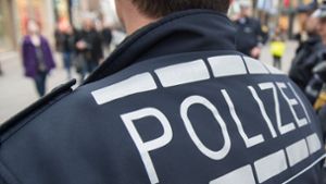5041 Straftaten zählte die Polizei in der Barockstadt im vergangenen Jahr. Foto: dpa/Marijan Murat
