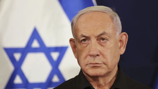 Benjamin Netanjahu übt massive Kritik an internationalen Meiden (Archivbild). Foto: dpa/Abir Sultan