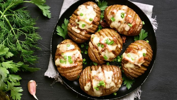 Die zehn leckersten Gerichte mit Kartoffeln 
