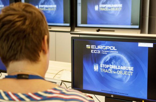 Europol hat eine Kampagne  über die meistgesuchtesten Frauen Europas gestartet. Foto: AFP/JAN HENNOP