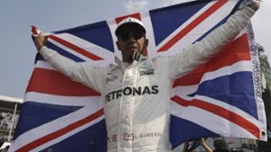 Lewis Hamilton dominiert derzeit die Formel 1. Foto: AP