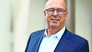 Dieter Schienmann aus Stetten ist Waiblingens neuer Baubürgermeister. Foto: privat