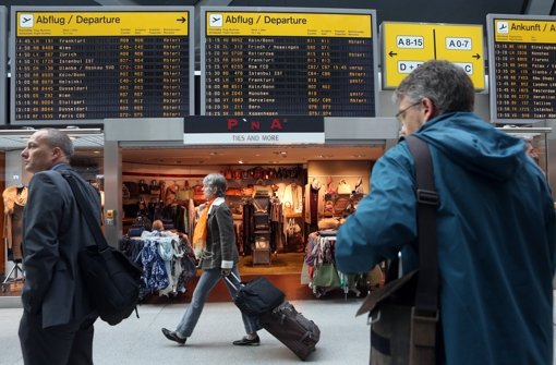 Nach dem Verbot des Pilotenstreiks bei der Lufthansa herrscht nun wieder Normalbetrieb. Foto: Getty Images Europe