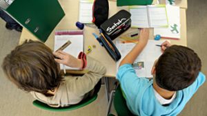 Realschullehrerverband fordert: Hauptschulen stärken. Foto: dpa