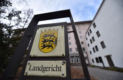 Am Landgericht Heilbronn wird seit dieser Woche gegen einen 29-Jährigen verhandelt, der seine Frau mehrfach zum Sex gezwungen haben soll. Foto: dpa/Lino Mirgeler