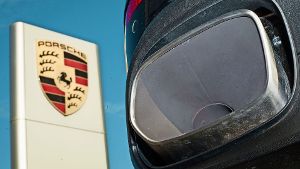 Porsche im Visier des Verkehrsministeriums. Foto: dpa/Symbolbild