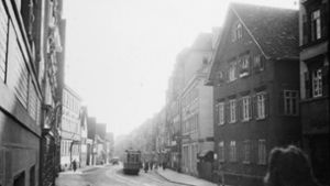 Böblinger Straße 1942: Heslach vor 80 Jahren – Spaziergang vom Bihlplatz zum Marienplatz
