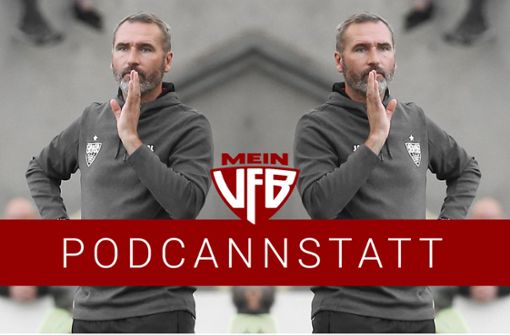 Können Tim Walter und der VfB in der Liga wieder siegen? Foto: Baumann/STN