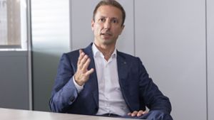 Florian Huettl ist seit Juni 2022 Chef von Opel. Foto: Andreas Liebschner