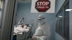 Auch die Türkei ist von der Coronapandemie hart getroffen. Foto: dpa/Emrah Gurel