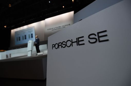 Porsche hat zwar sein Wachstum im vergangenen Jahr deutlich gedrosselt, dennoch erringt das Unternehmen beim Absatz einen Bestwert. Foto: dpa