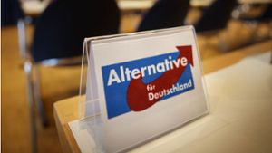Im Rems-Murr-Kreistag sitzen mittlerweile acht AfD-Räte. Foto: Gottfried Stoppel