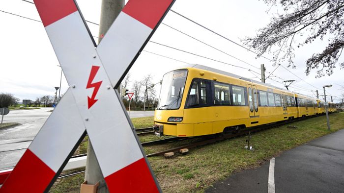 Stadtbahn-Unfall in Zuffenhausen – Zeugen gesucht