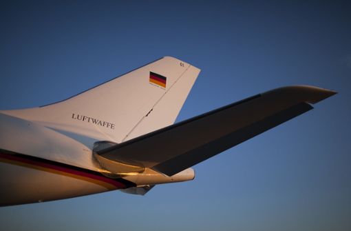 Nach etwa einer Stunde Flugzeit musste der Airbus umkehren und in Köln landen. Foto: dpa