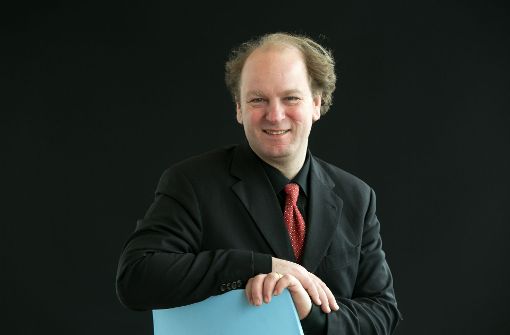 Jörg-Hannes Hahn leitet die Konzerte in der Stadtkirche. Foto: Veranstalter