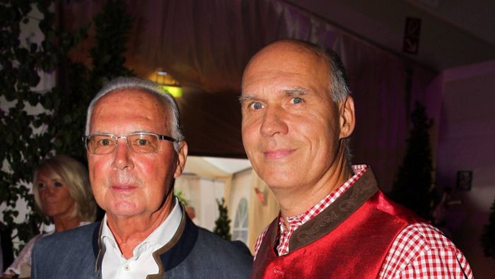 Thomas Beckenbauer: Emotionale Worte zum Tod seines Vaters